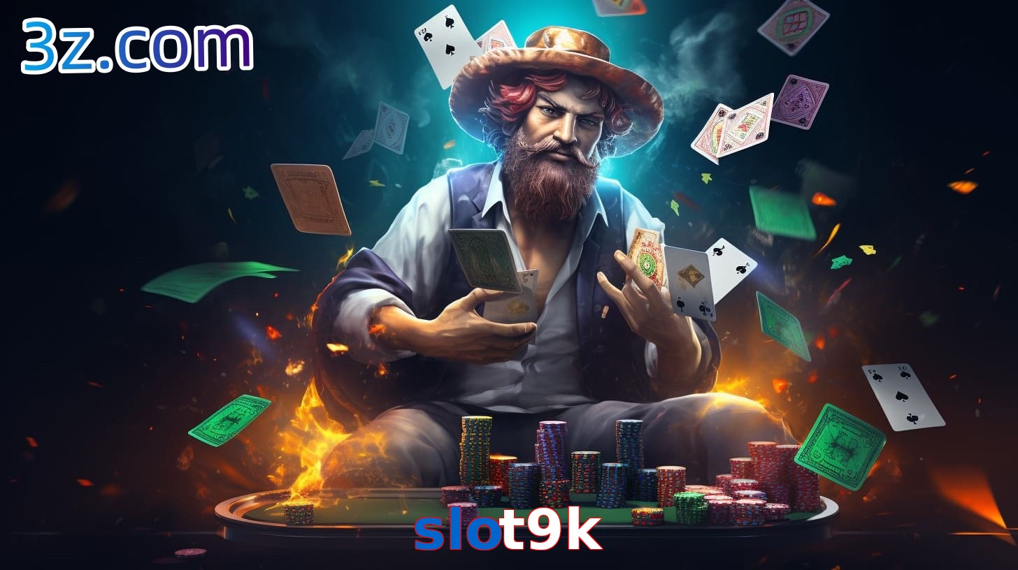 slot9k cassino online brasil