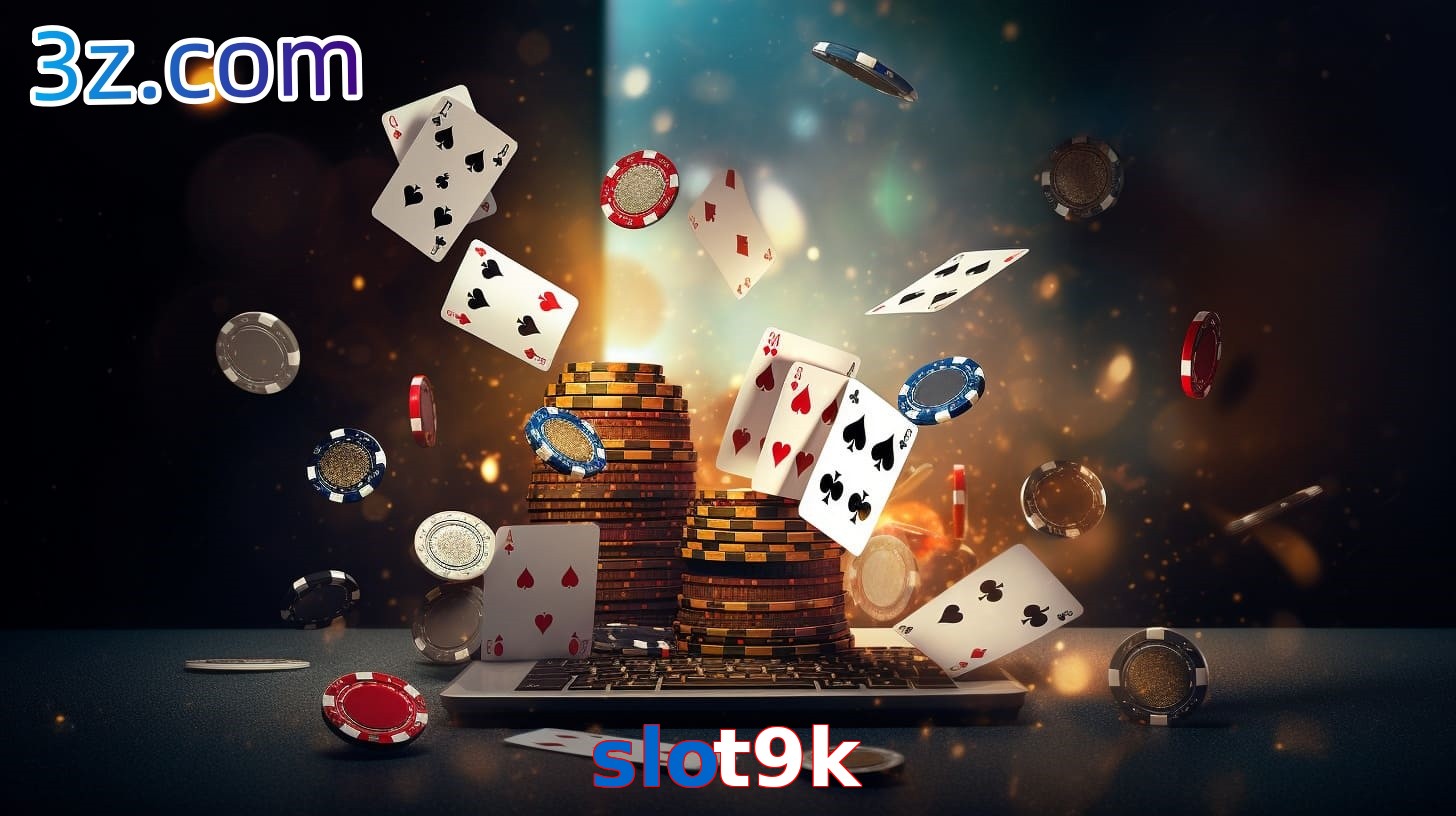 slot9k apostas online seguras