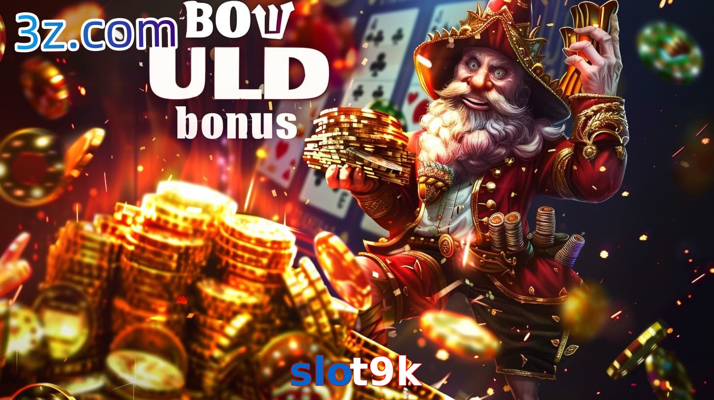 slot9k apostas com bonus imediato