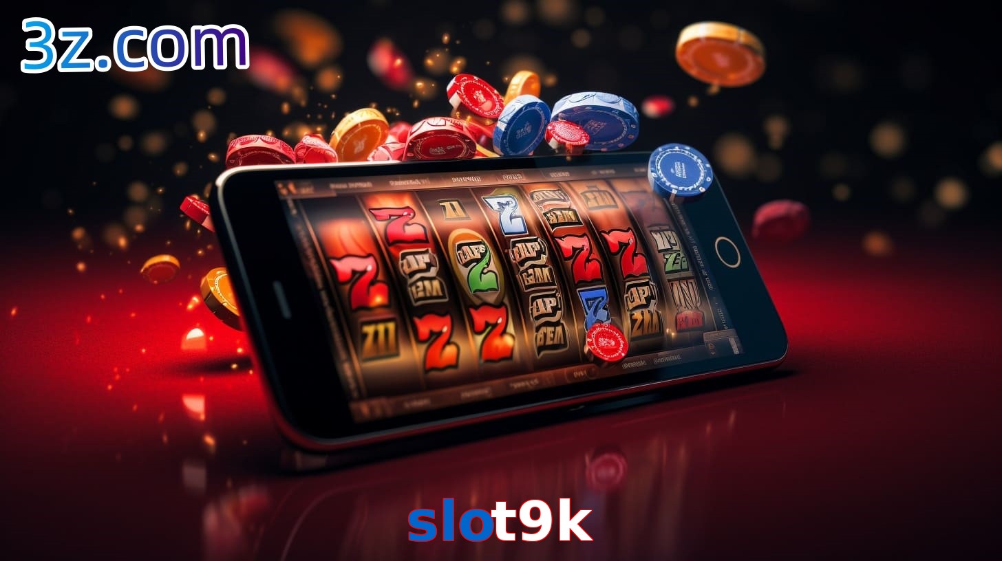 slot9k experiência de cassino real com croupier ao vivo